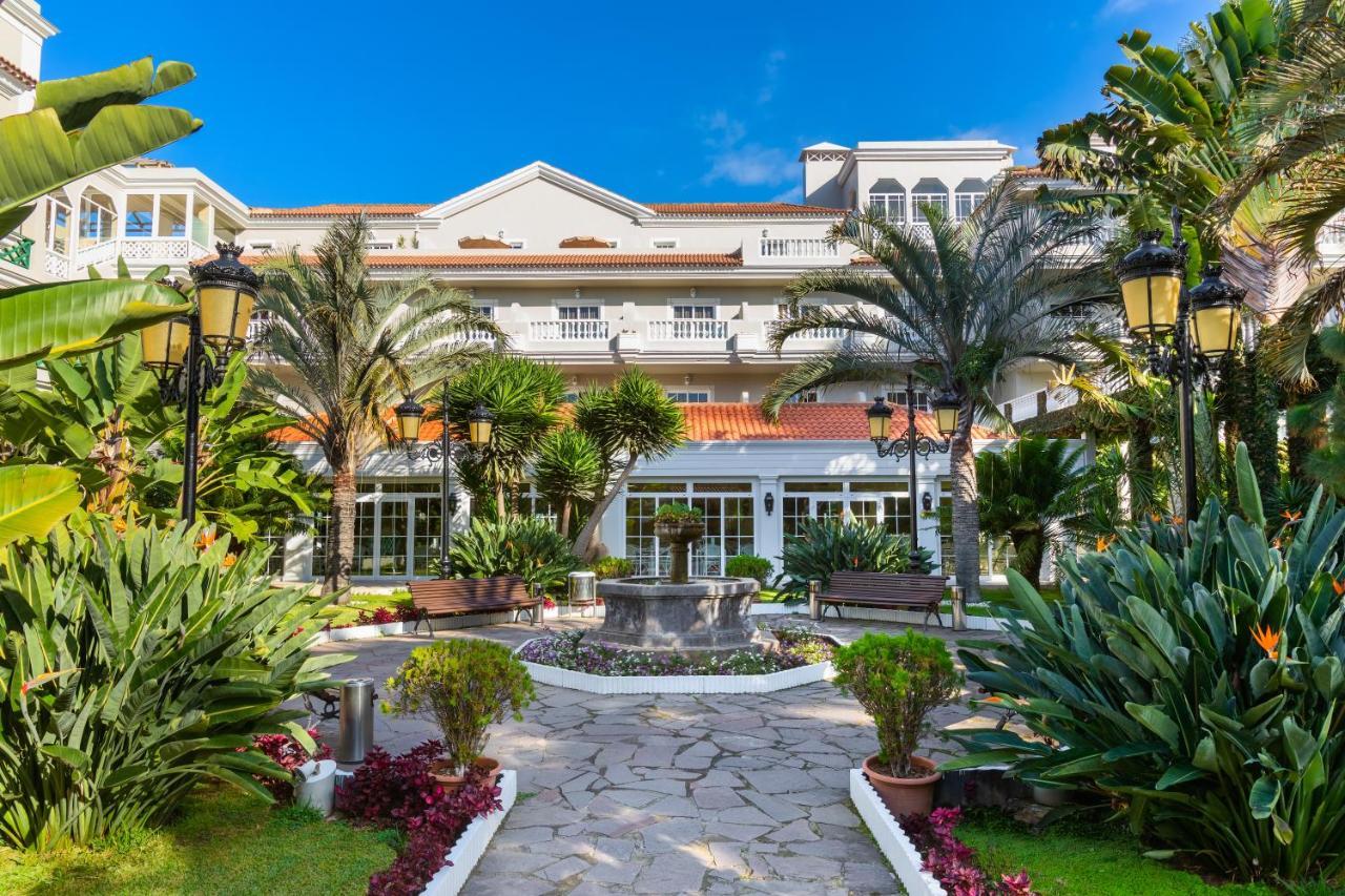 Hotel RIU Garoé Puerto de la Cruz  Extérieur photo