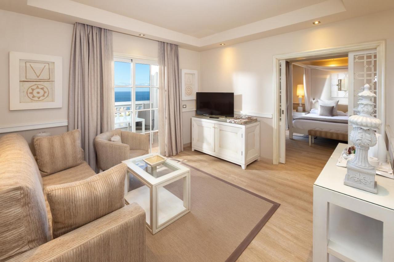 Hotel RIU Garoé Puerto de la Cruz  Extérieur photo