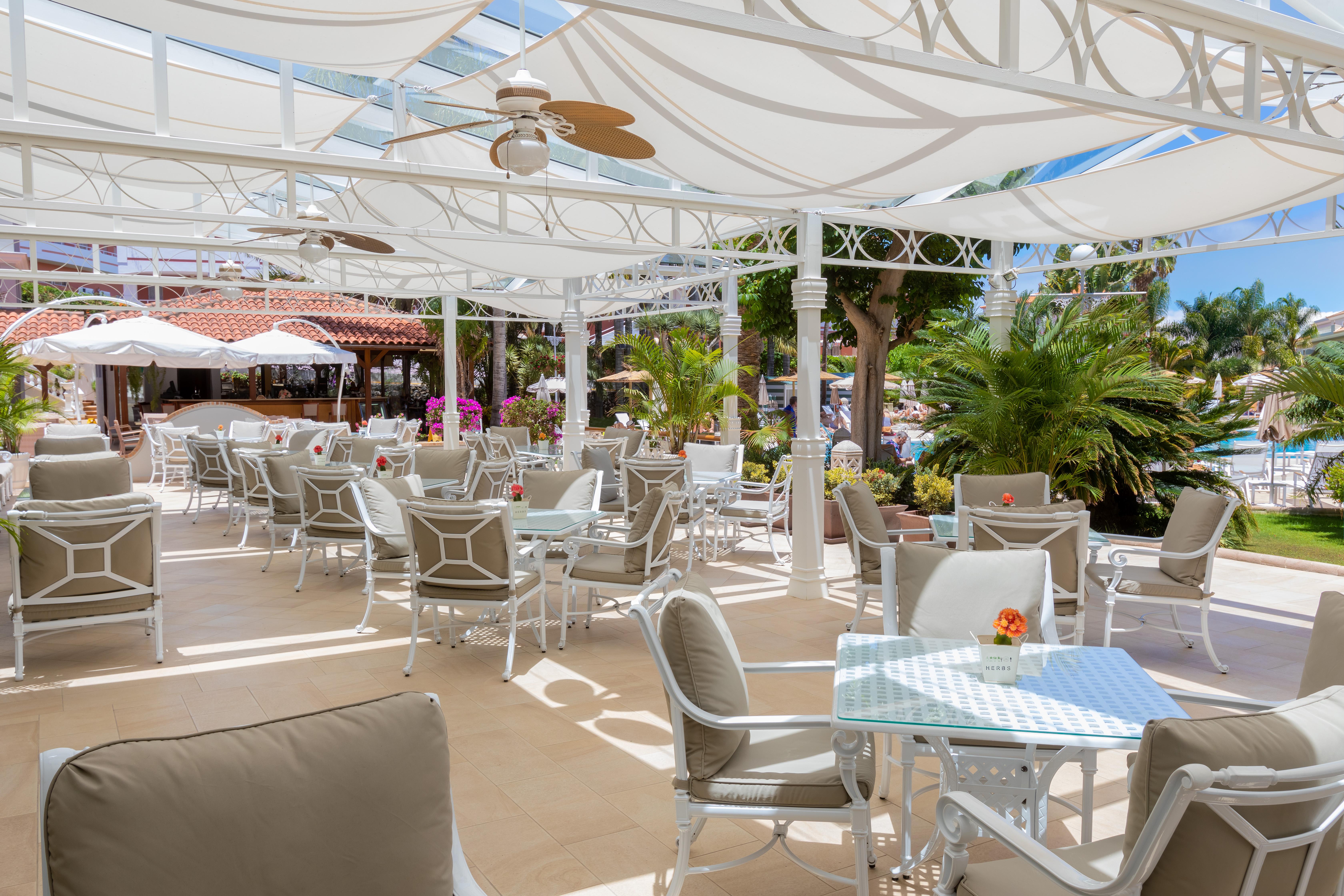 Hotel RIU Garoé Puerto de la Cruz  Extérieur photo