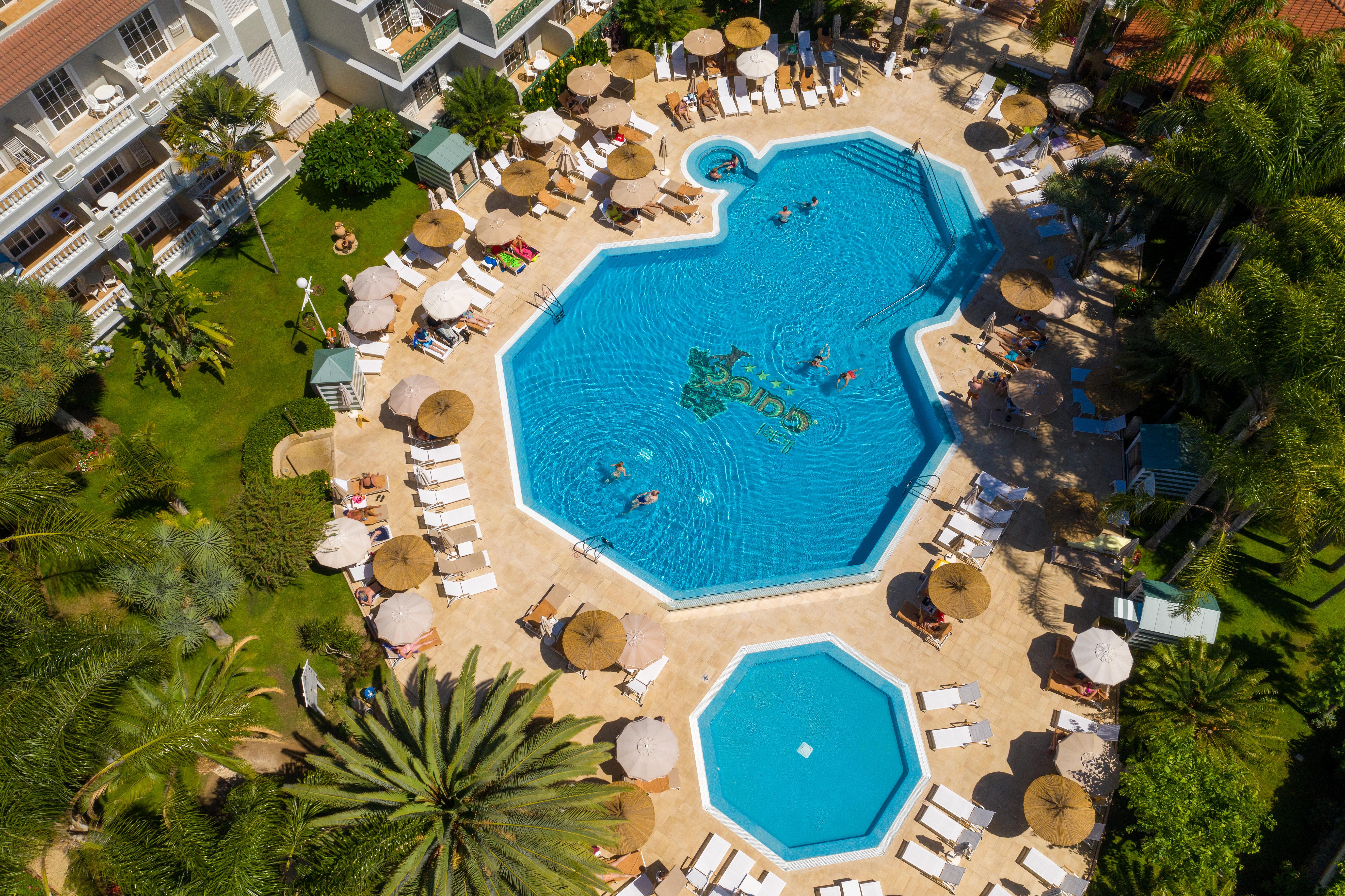 Hotel RIU Garoé Puerto de la Cruz  Extérieur photo