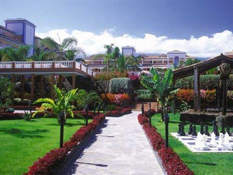 Hotel RIU Garoé Puerto de la Cruz  Extérieur photo