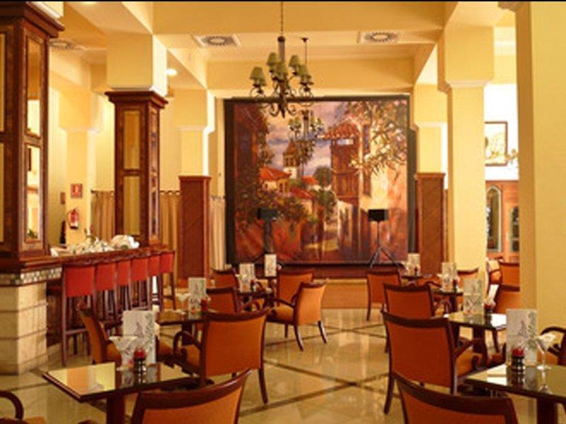 Hotel RIU Garoé Puerto de la Cruz  Extérieur photo