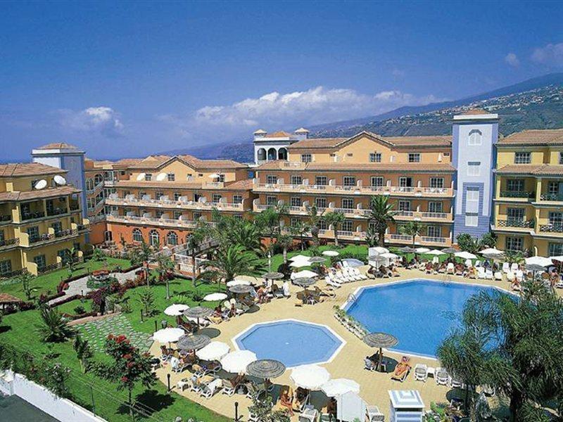 Hotel RIU Garoé Puerto de la Cruz  Extérieur photo