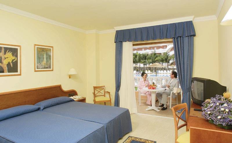 Hotel RIU Garoé Puerto de la Cruz  Extérieur photo