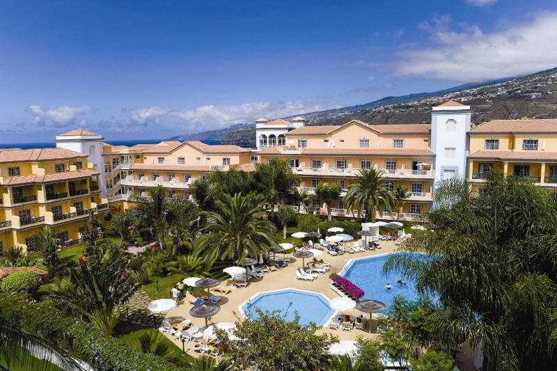 Hotel RIU Garoé Puerto de la Cruz  Extérieur photo