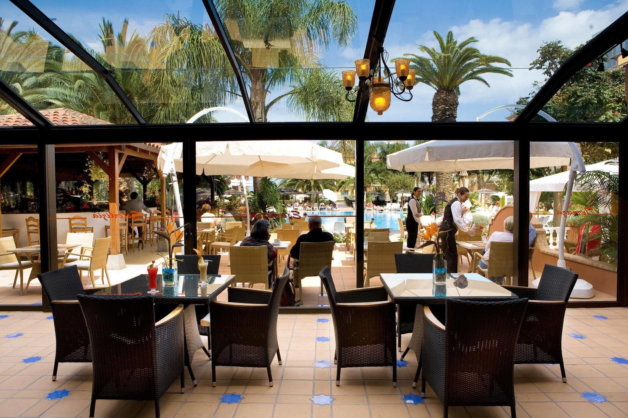 Hotel RIU Garoé Puerto de la Cruz  Extérieur photo