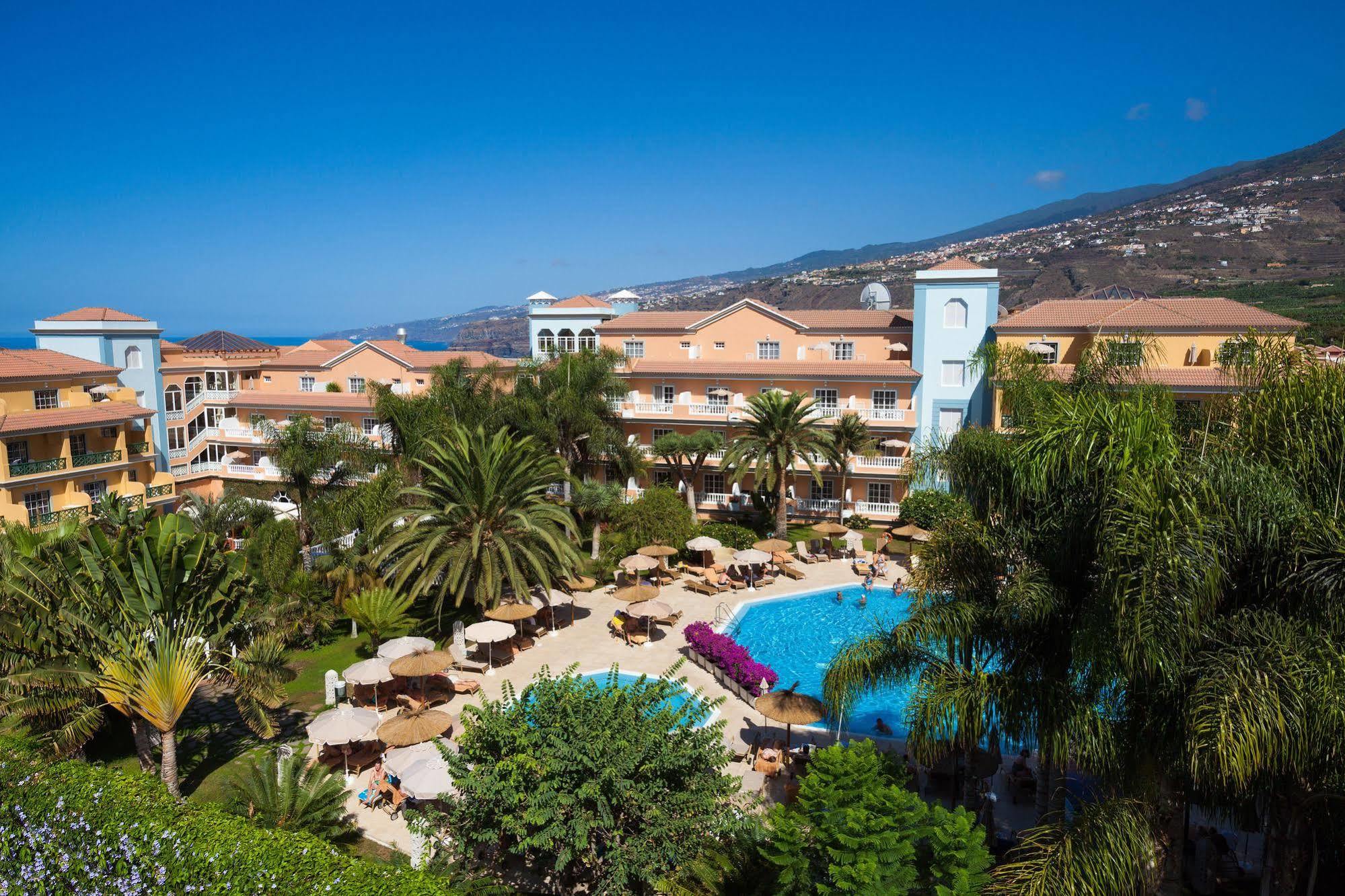 Hotel RIU Garoé Puerto de la Cruz  Extérieur photo