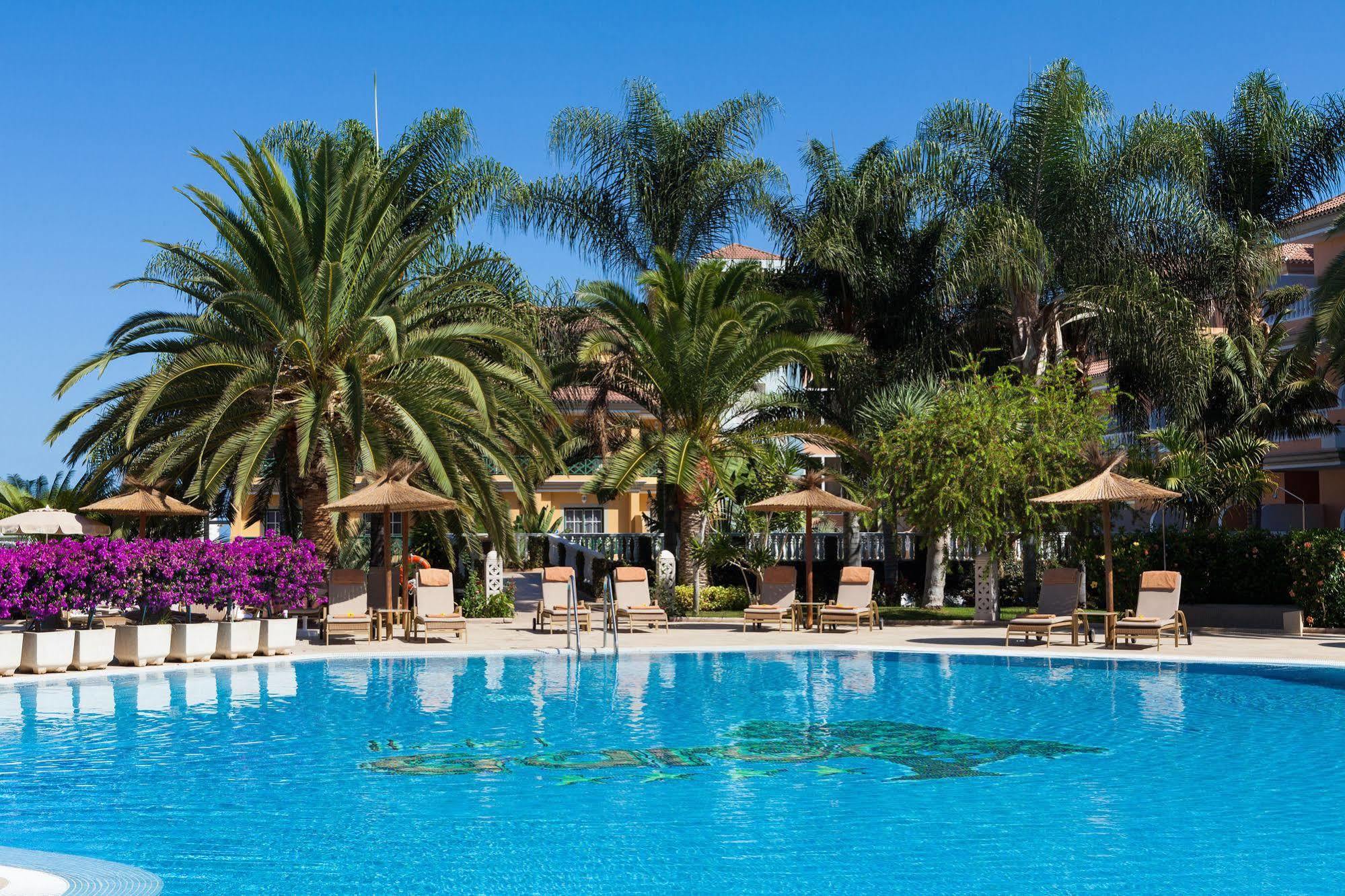 Hotel RIU Garoé Puerto de la Cruz  Extérieur photo