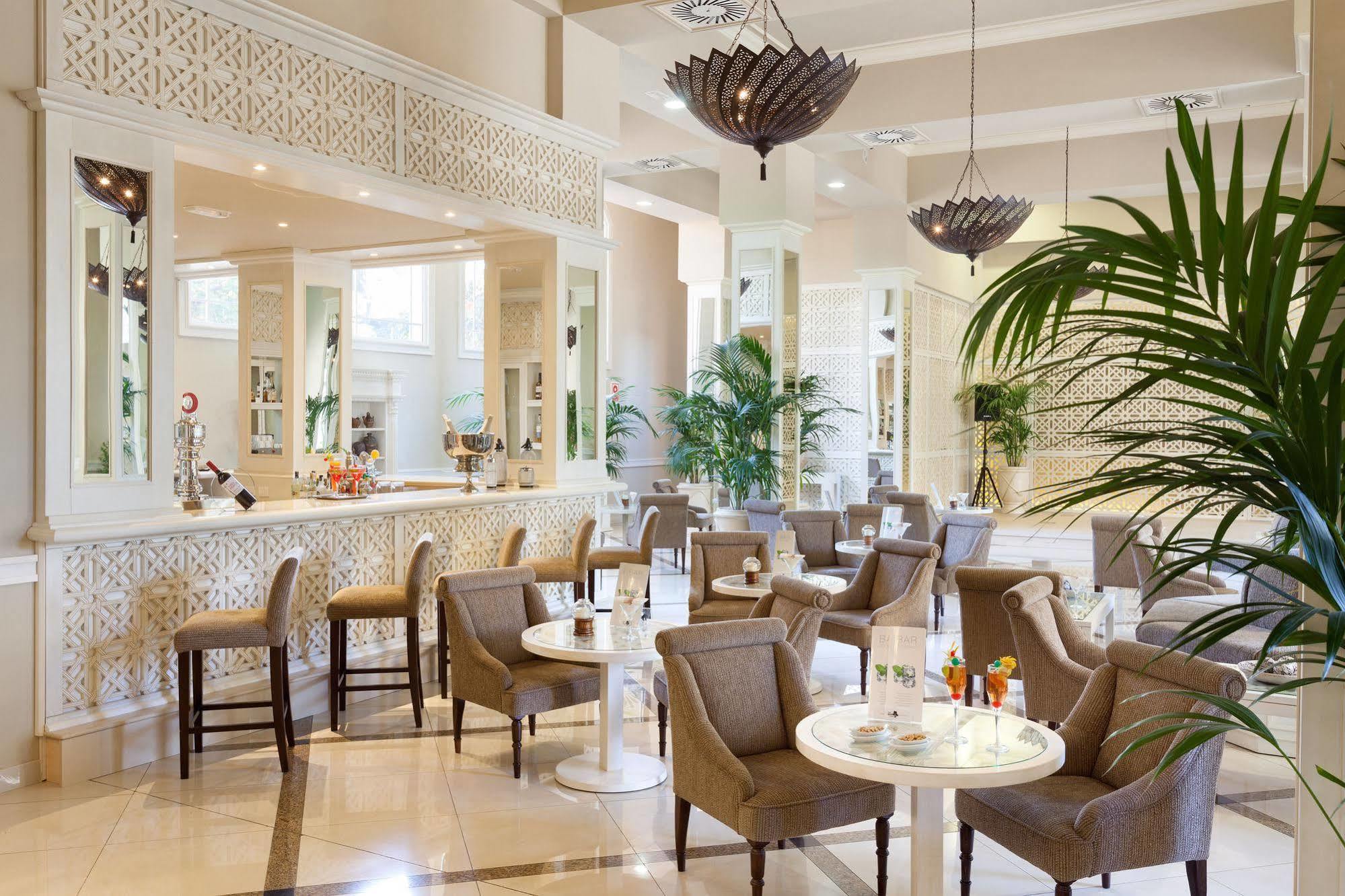 Hotel RIU Garoé Puerto de la Cruz  Extérieur photo