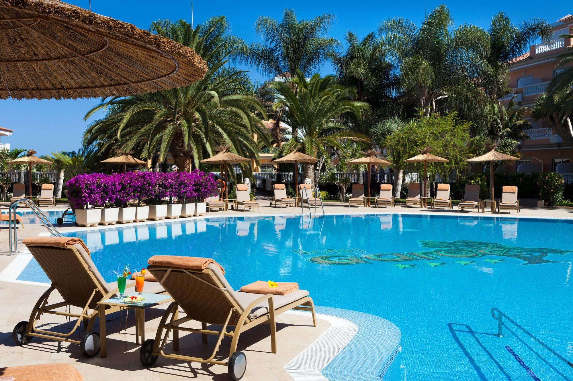 Hotel RIU Garoé Puerto de la Cruz  Extérieur photo