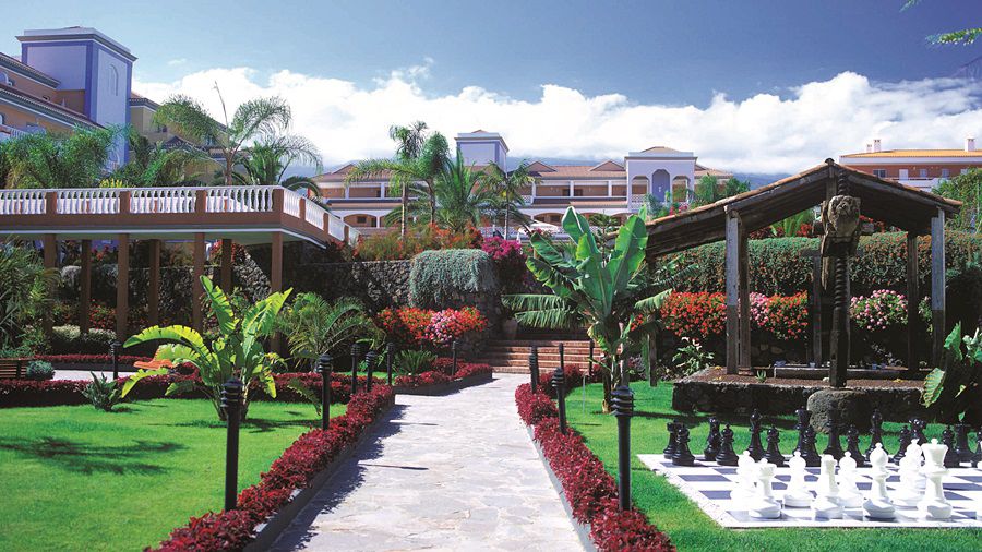 Hotel RIU Garoé Puerto de la Cruz  Extérieur photo